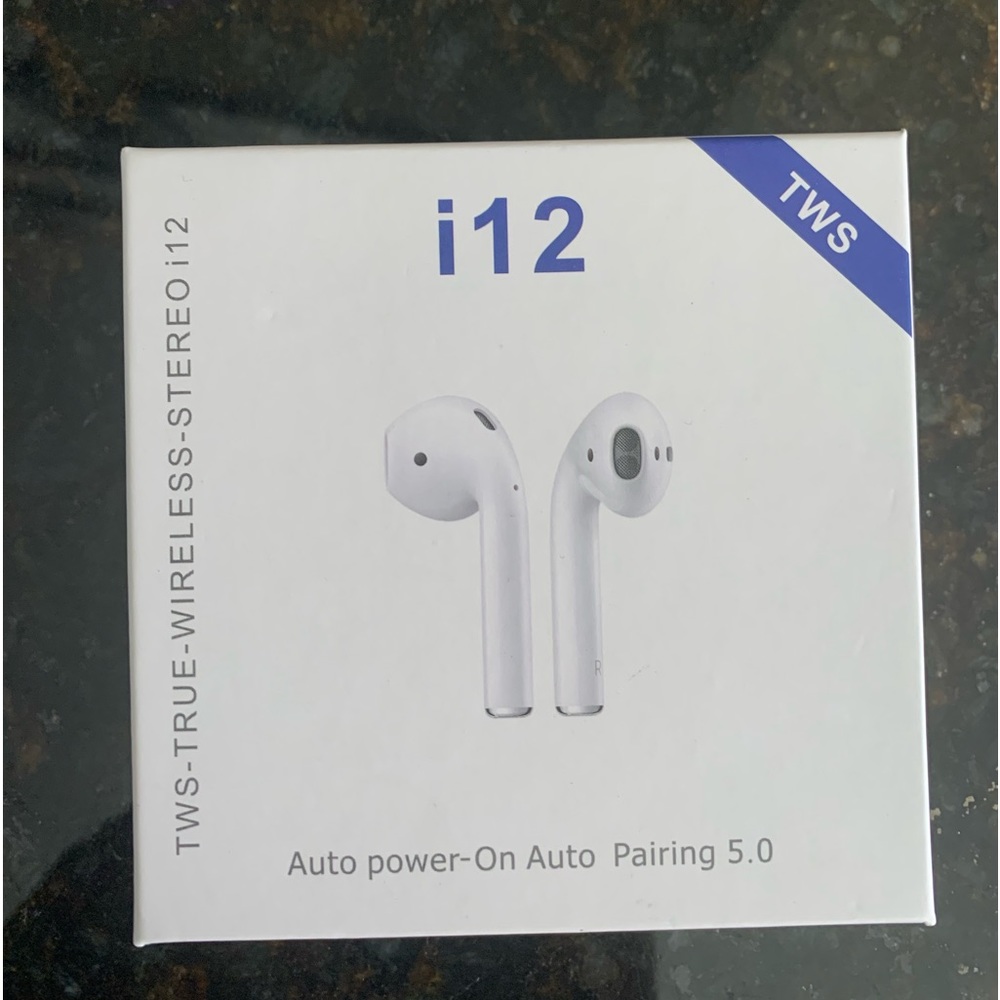 NWOT Wireless Stereo i12